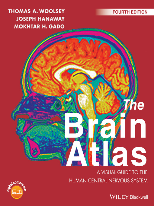 Title details for The Brain Atlas by Thomas A. Woolsey - Available